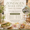 Openingstijden