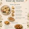 Menukaart
