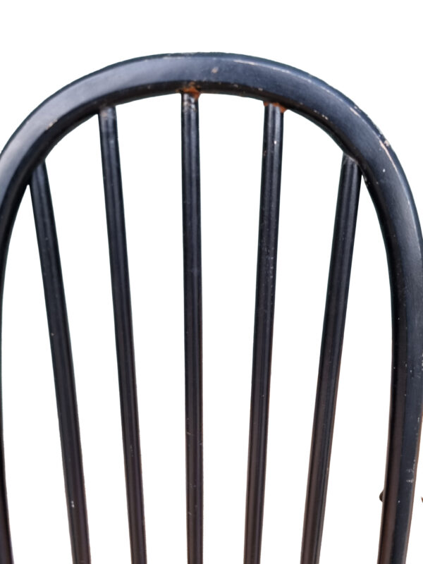 Vintage spijlenstoel – jaren ’60 – in de stijl van Tapiovaara / Pastoe
